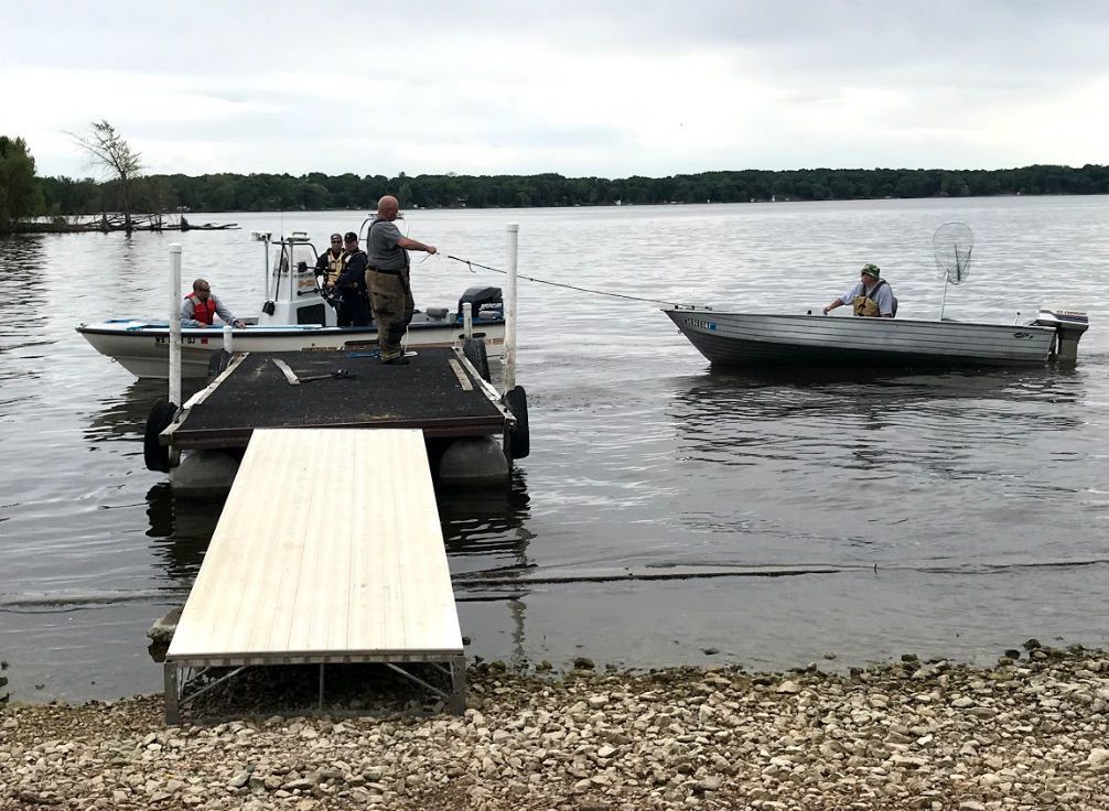 lake ‘rescue’